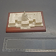 Five and One Quarter inch Capitol Building Sculpture