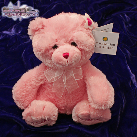 Cherry Blossom Teddy Bear