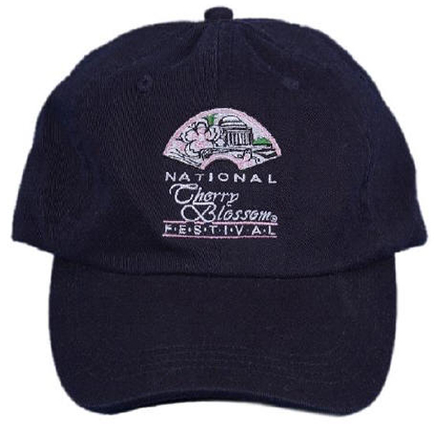 National Cherry Blossom Festival Hat