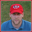 Republican Party GOP Baseball Cap