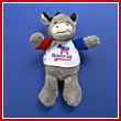 Democratic Party Stuffed Donkey