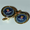 FBI Cufflinks