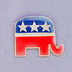 Republican Pin (est. 1854)