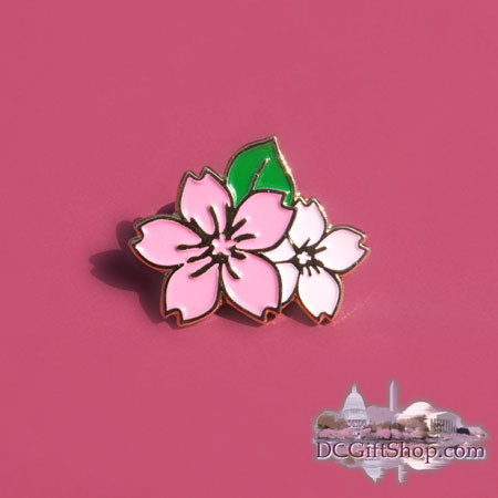 2009 National Cherry Blossom Festival Pin