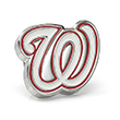 MLB Washington Nationals Lapel Pin