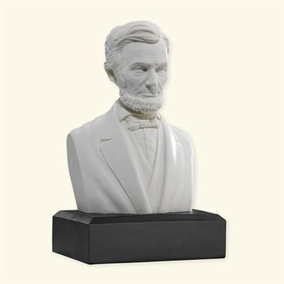 Abraham Lincoln 6" Marble Bust