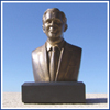 George W. Bush 6" Bronze Bust