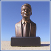 Ronald Reagan 6" Bronze Bust