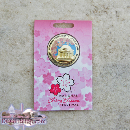 100th Anniversary Cherry Blossom Coin