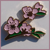 2007 National Cherry Blossom Festival Collectible Pin