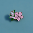 2008 National Cherry Blossom Festival Lapel Pin