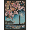 2009 National Cherry Blossom Festival Poster