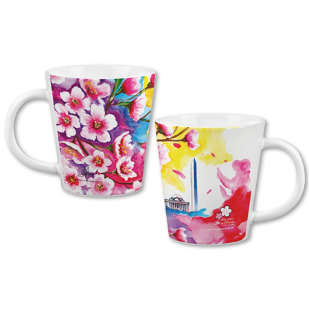 2025 Official NCBF Sublimation Funnel Mug
