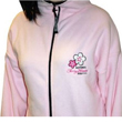 National Cherry Blossom Festival Pink Fleece