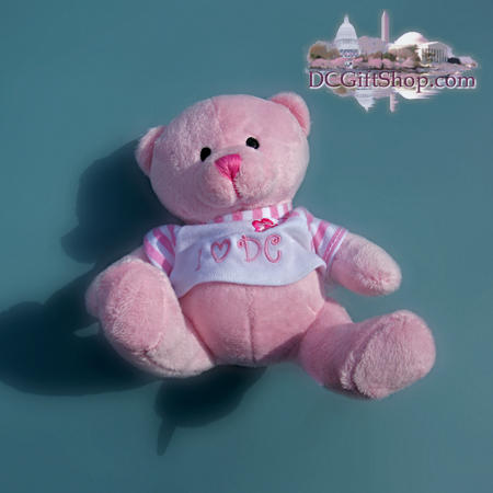 Cherry Blossom Teddy Bear