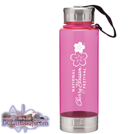 Cherry Blossom Festival Water Bottle