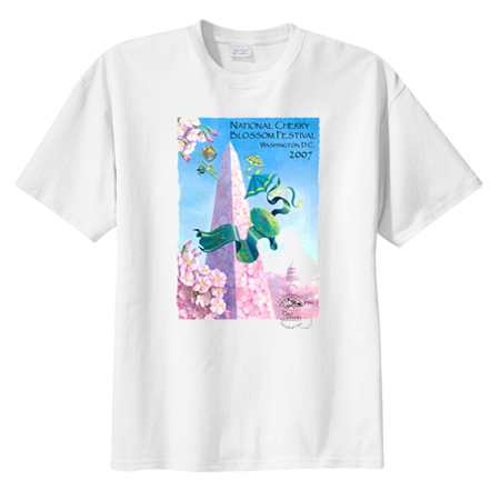 Cherry Blossom Festival T-Shirt