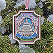 U.S. Capitol Cherry Blossom Commemorative Ornament