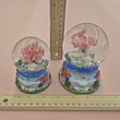 Washington, D.C. Cherry Blossom Snow Globe Set