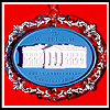 2000 White House 200th Anniversary Ornament