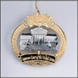 2002 Supreme Court Ornament