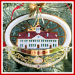 2007 Mount Vernon 275th Anniversary Ornament