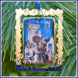 2008 Secret Service Ornament - White House Creche