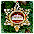 2009 Mount Vernon Holiday Ornament