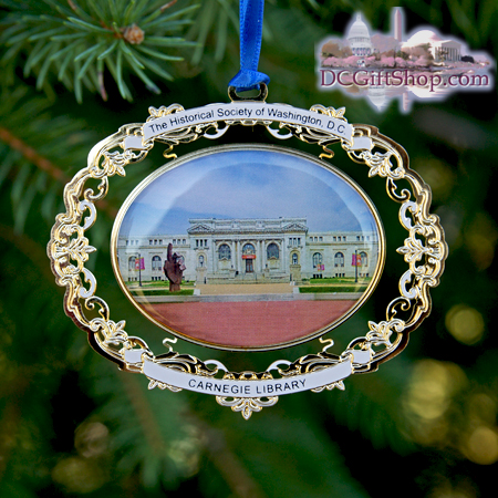Historical Society of Washington, DC Ornament