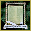 2011 U.S. Constitution Ornament