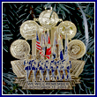 9-11 Remembrance Ornament