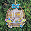 2023 White House Easter Egg Roll Ornament