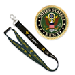 Officially Licensed U.S. Army Pin and Lanyard Set