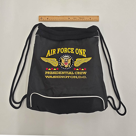Air Force One Backpack