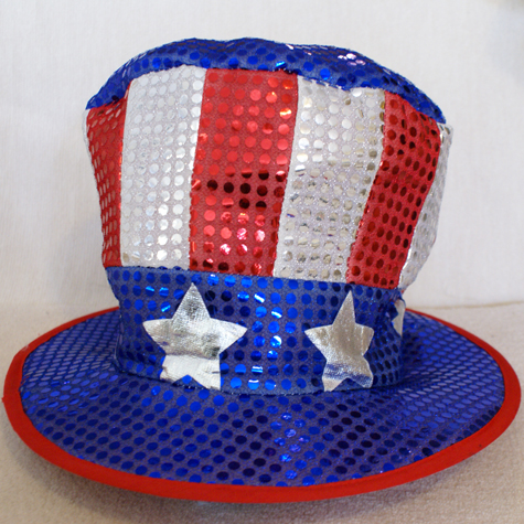 Uncle Sam Hat