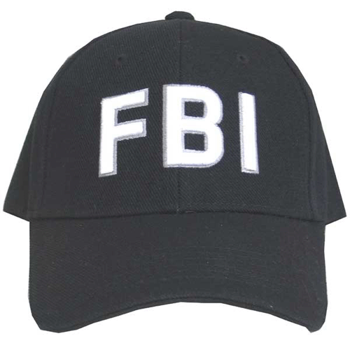 F.B.I. Hat