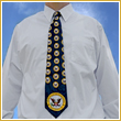 Great Seal of the United States Tie