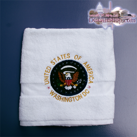 Great Seal of the United States Towel