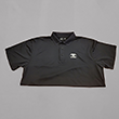 Official Black Senate Golf Shirt