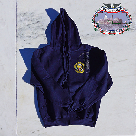 POTUS Seal Hoodie