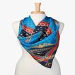 White House Patriotic Scarf
