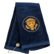 President Truman Seal Golf Towel