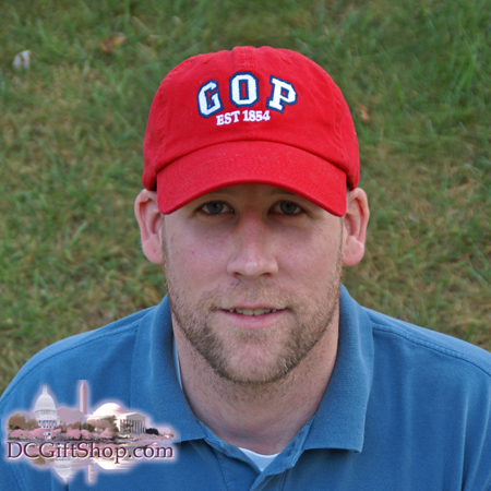 Republican Party GOP Baseball Cap