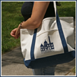 Historical Society of Washington D.C. Bag