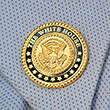 White House Executive Great Seal Pin