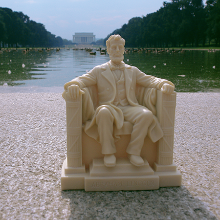 Abraham Lincoln Statue