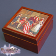 Betsy Ross Keepsake Box