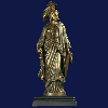 Bronze Statue of Freedom