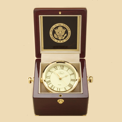 Great Seal Clock - OUT OF STOCK