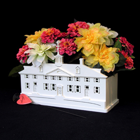 Mount Vernon Centerpiece Keepsake Box